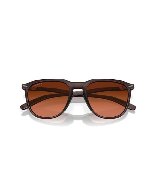 Oakley Black Oo9286 Thurso 928606 Sunglasses O_Matter Squared Normal Shaded for men