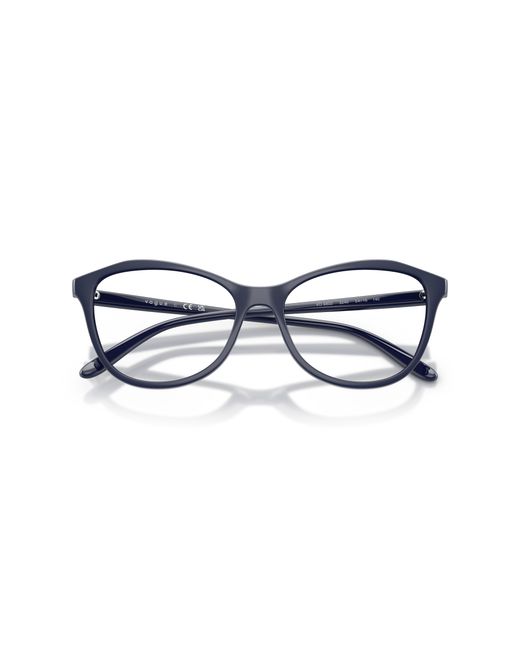 Vogue Eyewear Black Vo5602 3240 Optical Frames Nylon Geometric Normal
