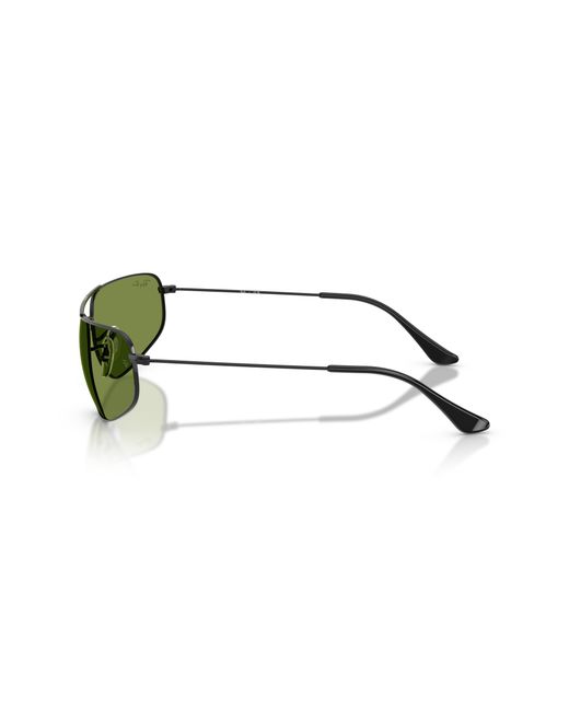 Ray-Ban Green Ray
