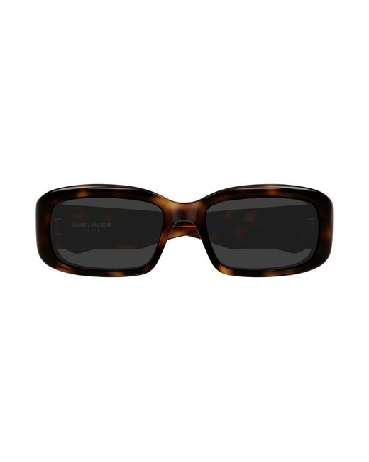 Saint Laurent Black Sl 809 003 Sunglasses Acetate Squared