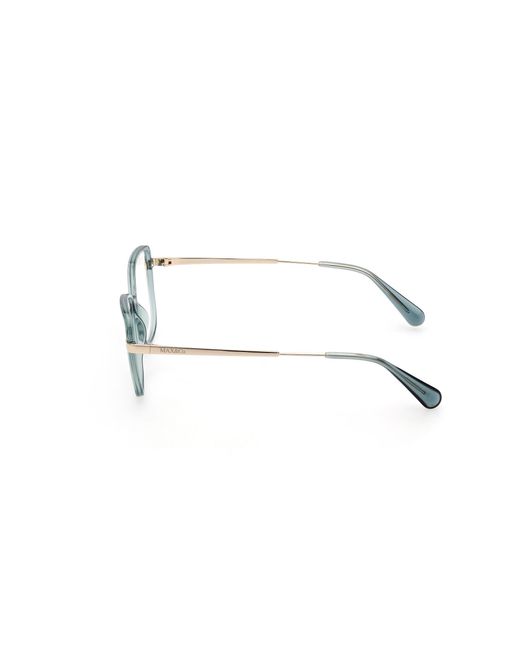 MAX&Co. Black Mo5102 096 Optical Frames Injected Cat Eye Normal