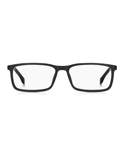 Boss Black Boss 1493 Ans Optical Frames Acetate Squared for men