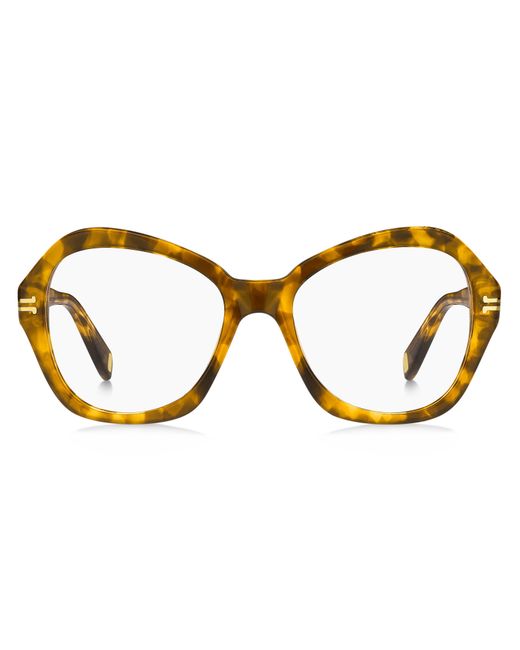 Marc Jacobs Black Mj 1053 A84 Optical Frames Acetate Cat Eye
