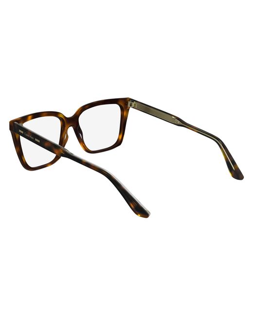Calvin Klein Black Ck24541 240 Optical Frames Acetate Squared Normal