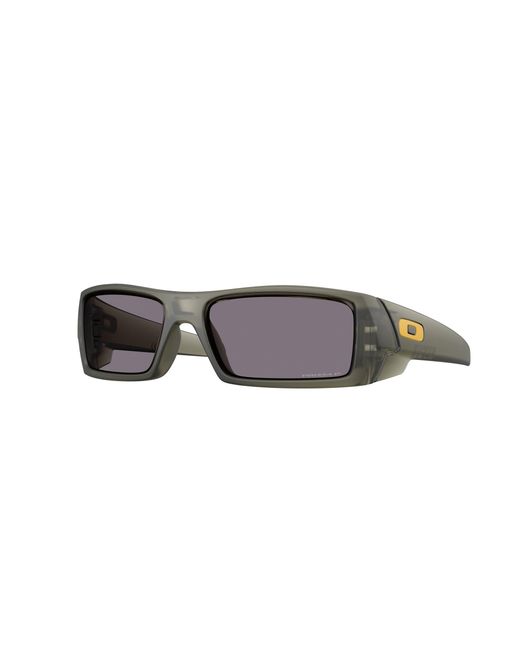Oakley Black Oo9014 Gascan 9014D5 Sunglasses O_Matter Squared Polarized for men