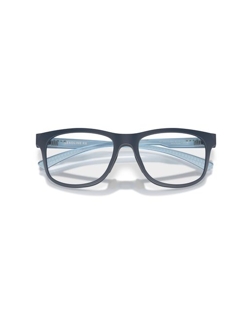 Oakley Black Ox8175 Leadline Rx 817509 Optical Frames O_Matter Squared Normal