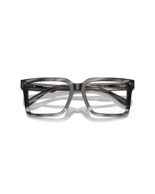 Michael Kors Black Mk4121U Mosel 3966 Optical Frames Acetate Squared Normal for men