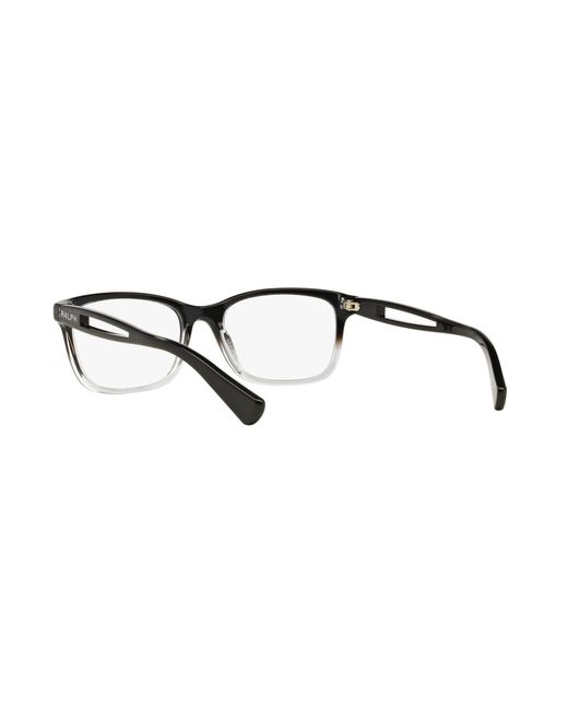 Ralph Lauren Black Ra7069 1448 Optical Frames Acetate Squared Normal
