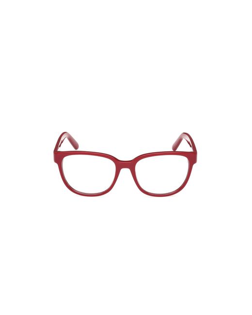 Gcds Black Gd5034 066 Optical Frames Acetate Round Normal