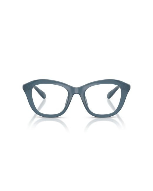 Swarovski Black Sk2042U 1035 Optical Frames Injected Cat Eye Normal