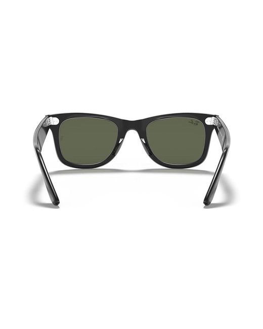 Ray-Ban Green Ray