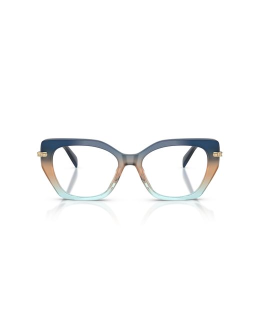 Michael Kors Black Mk4167U Nashville 4037 Optical Frames Acetate Geometric Normal
