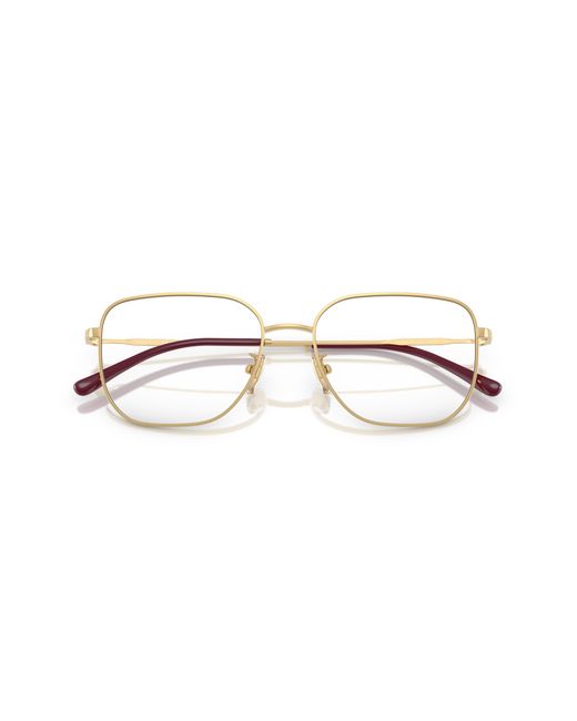 Vogue Eyewear Black Vo4335D 280 Optical Frames Metal Pillow Normal