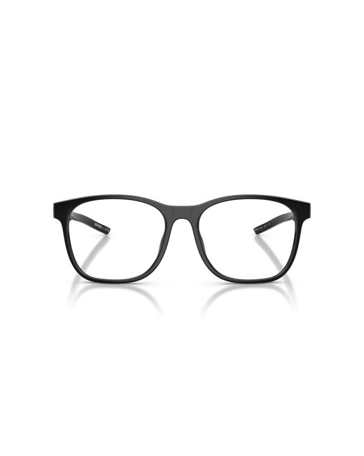 FERRARI SCUDERIA Black Fz8024U 504 Optical Frames Injected Pillow Normal for men