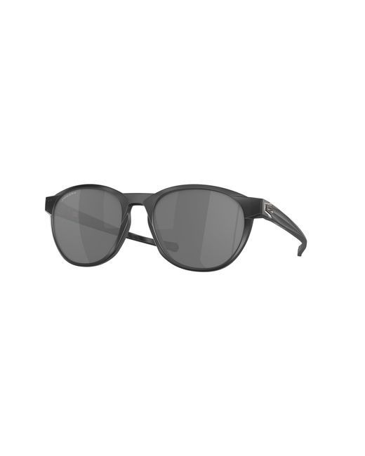 Oakley Black Oo9126 Reedmace 912602 Sunglasses O_Matter Prizm Round Normal Prizm for men