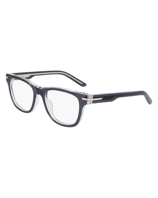 Nike Black 7176 029 Optical Frames Acetate Squared Normal Photochromatic