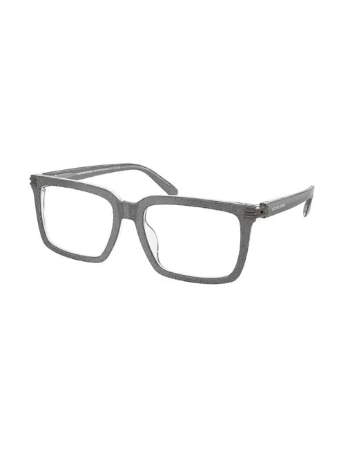Michael Kors Black Mk4155U Bayshore 4009 Optical Frames Acetate Squared Normal for men
