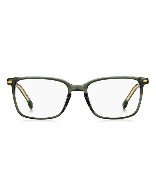 Boss Black Boss 1670/F 1Ed Optical Frames Acetate Squared for men
