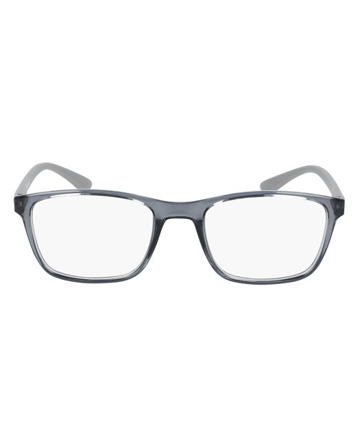 Calvin Klein Black Ck19571N 070 Optical Frames Plastic Squared Normal for men