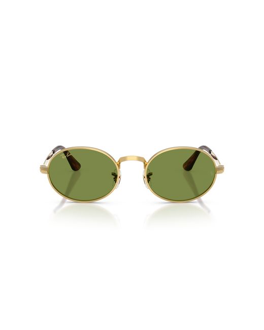 Ray-Ban Green Ray