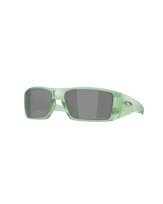 Oakley Black Oo9231 Heliostat 923122 Sunglasses O_Matter Squared Normal for men