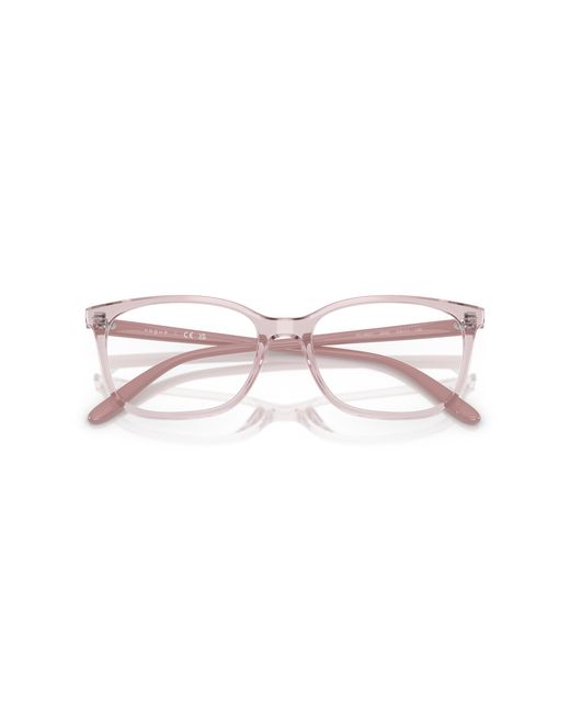 Vogue Eyewear Black Vo5621 2942 Optical Frames Nylon Pillow Normal