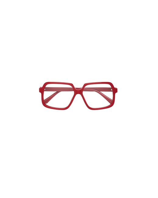 Marni Black Iuf Arixo Optical Frames Acetate Squared