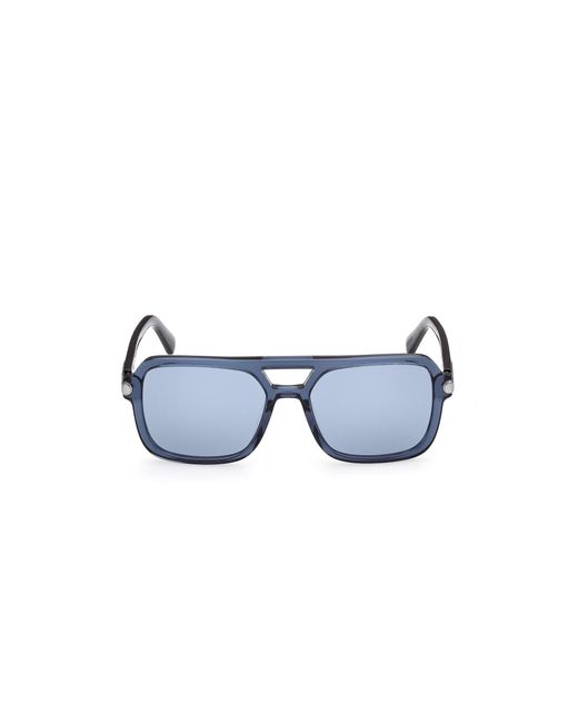 Adidas Originals Black Or0149 90X Sunglasses Acetate Squared Normal