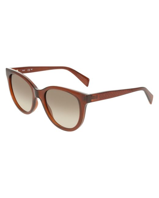 Liu Jo Black Lj825S 200 Sunglasses Bio-Injected Geometric Normal