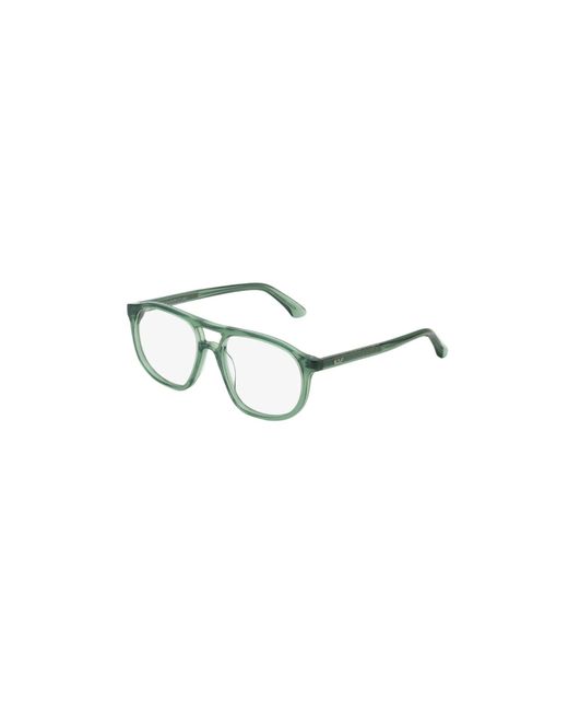 Retrosuperfuture Black 49O Numero 127 Salvia Optical Frames Acetate Squared