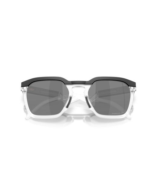 Oakley Black Oo9533 Hstn Sq 953306 Sunglasses O_Matter Squared Polarized