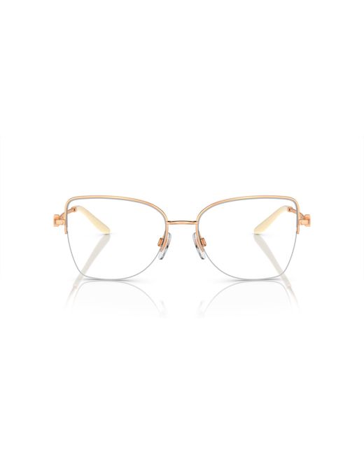 Ralph Lauren Black Rl5122 9469 Optical Frames Metal Butterfly Normal