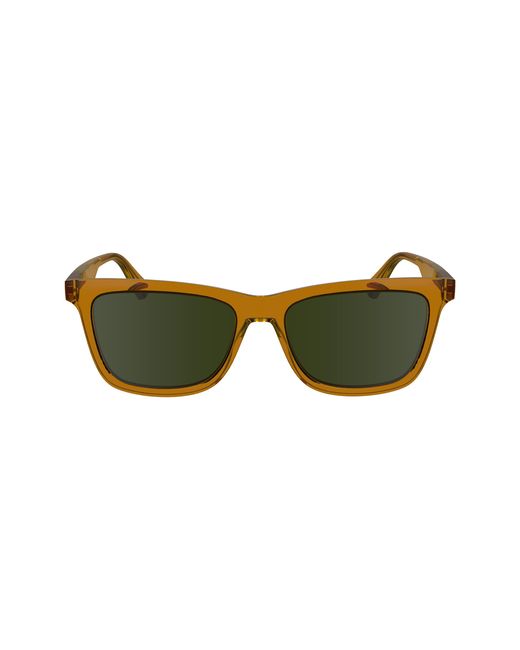 Calvin Klein Black Ckj24601S 261 Sunglasses Bio-Inject Squared Normal Normal