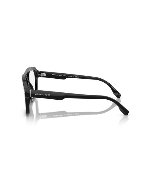 Michael Kors Black Mk4126 Seaview 4008 Optical Frames Acetate Pilot Normal for men