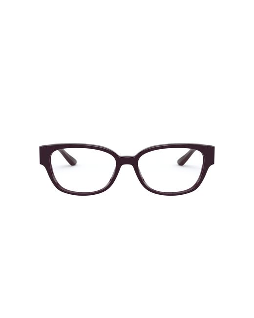 Michael Kors Black Mk4072 Padua 3344 Cordovan Optical Frames Plastic Squared
