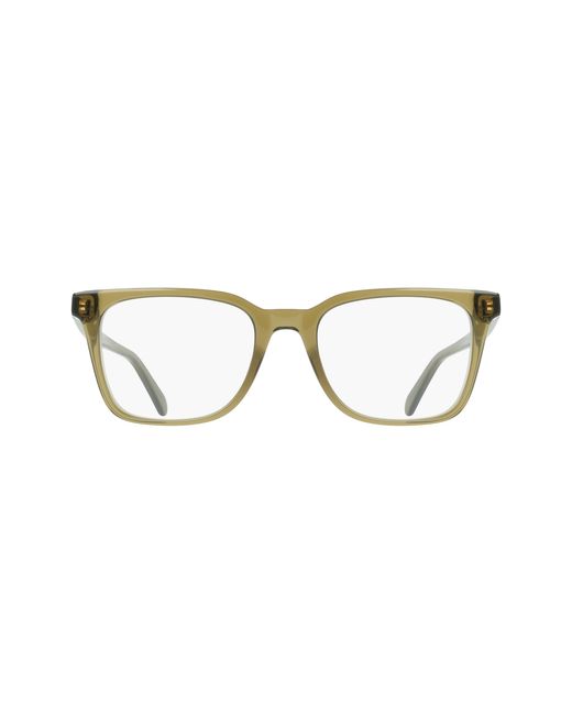 Ferragamo Black Sf3067 320 Optical Frames Acetate Squared Normal for men
