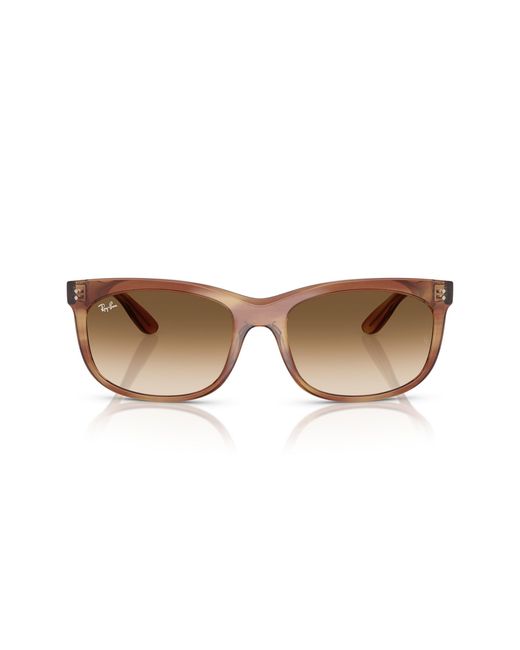 Ray-Ban Black Rb2389 Balorette Sunglasses