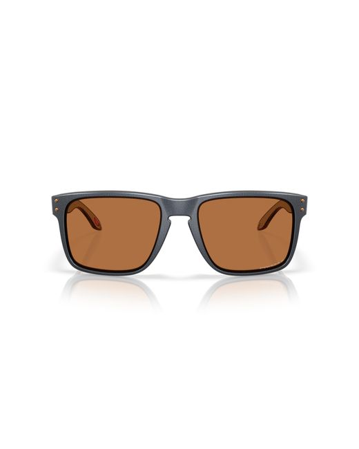 Oakley Black Oo9417 Holbrook Xl 941749 Sunglasses O_Matter Bronze Squared Polarized for men