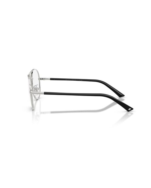 Jimmy Choo Black Jc2021 3002 Optical Frames Metal Transparent Pilot Normal