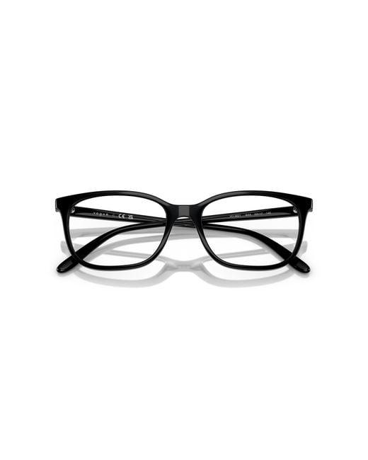 Vogue Eyewear Black Vo5621 W44 Optical Frames Nylon Pillow Normal