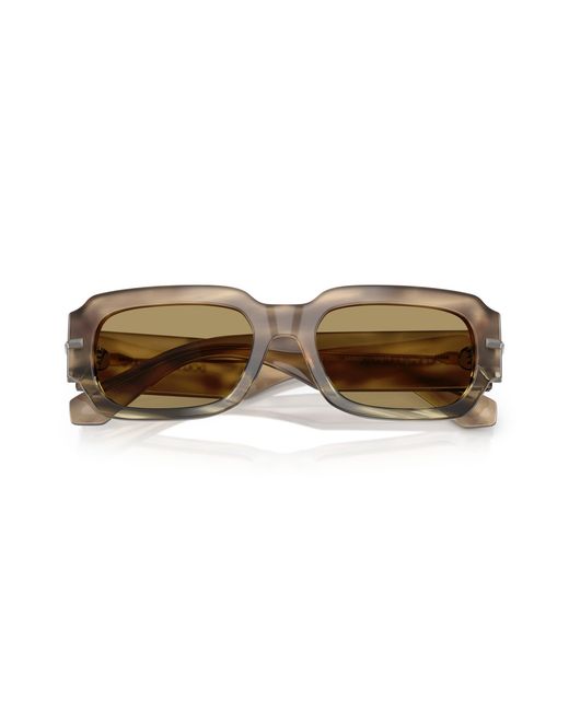 Dolce & Gabbana Black Dg4485 3439/2 Sunglasses Acetate Squared Normal for men