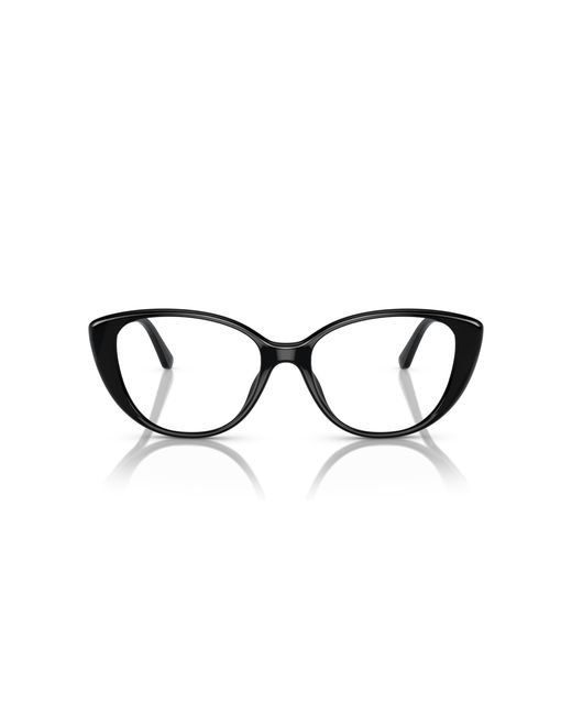 Michael Kors Black Mk4102U Amagansett 3005 Optical Frames Injected Cat Eye Normal