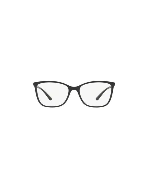Dolce & Gabbana Black Dg5026 501 Optical Frames Nylon Squared Normal