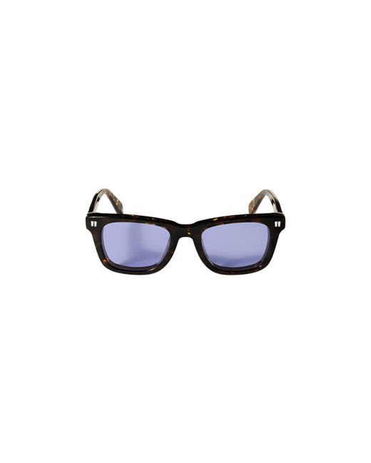 Off-White c/o Virgil Abloh Black Ow1044 Katy 6045 Sunglasses Acetate Squared Normal