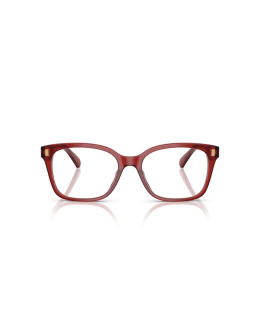 Ralph Lauren Black Ra7174U 6320 Optical Frames Acetate Squared Normal