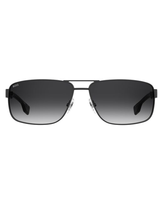 Boss Black Boss 1035/S 003/9O Sunglasses Metal Squared Shaded for men