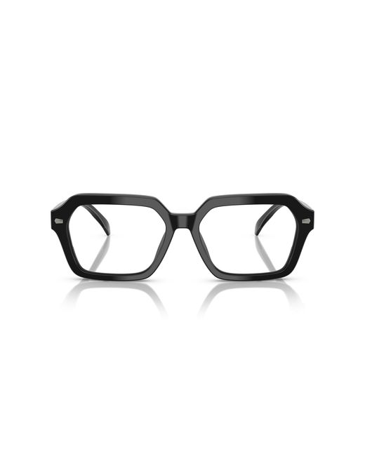 Michael Kors Black Mk4127 Kinloch 3005 Optical Frames Acetate Squared Normal for men