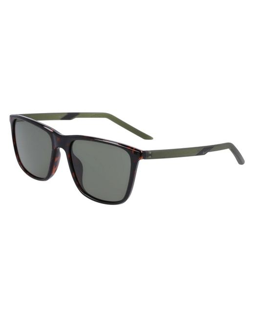 Nike Black State Dv2290 220 Sunglasses Plastic Squared Normal