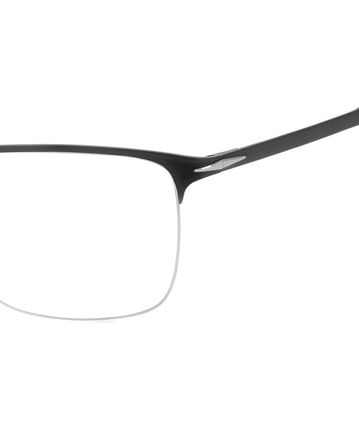David Beckham Black Db 1146 003 Optical Frames Metal Squared for men