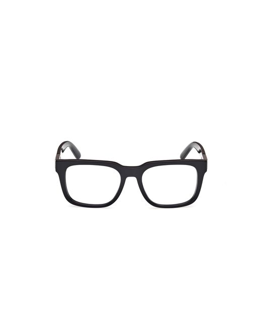 Gcds Black Gd5037 001 Optical Frames Acetate Squared Normal